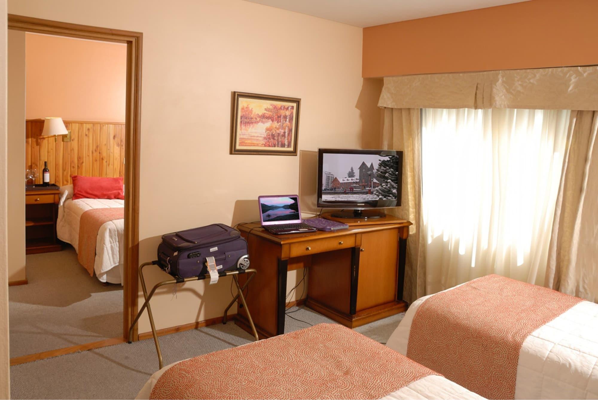 Hotel Nevada San Carlos de Bariloche Exterior photo