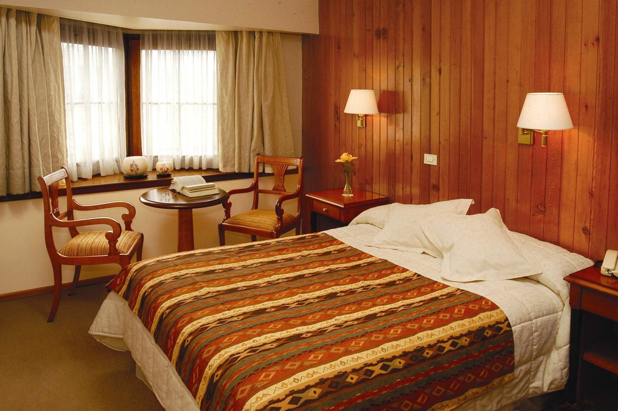 Hotel Nevada San Carlos de Bariloche Exterior photo