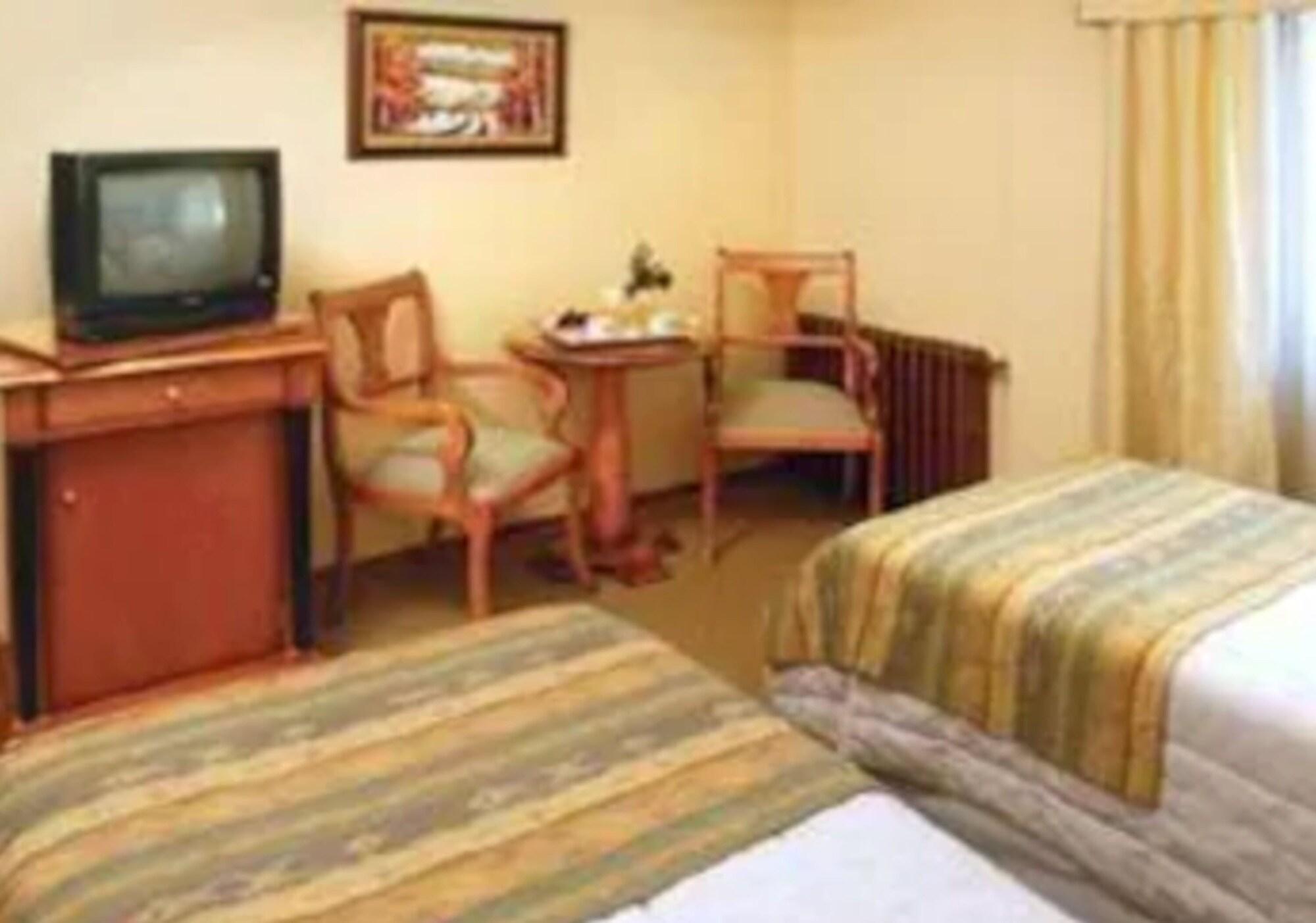 Hotel Nevada San Carlos de Bariloche Exterior photo